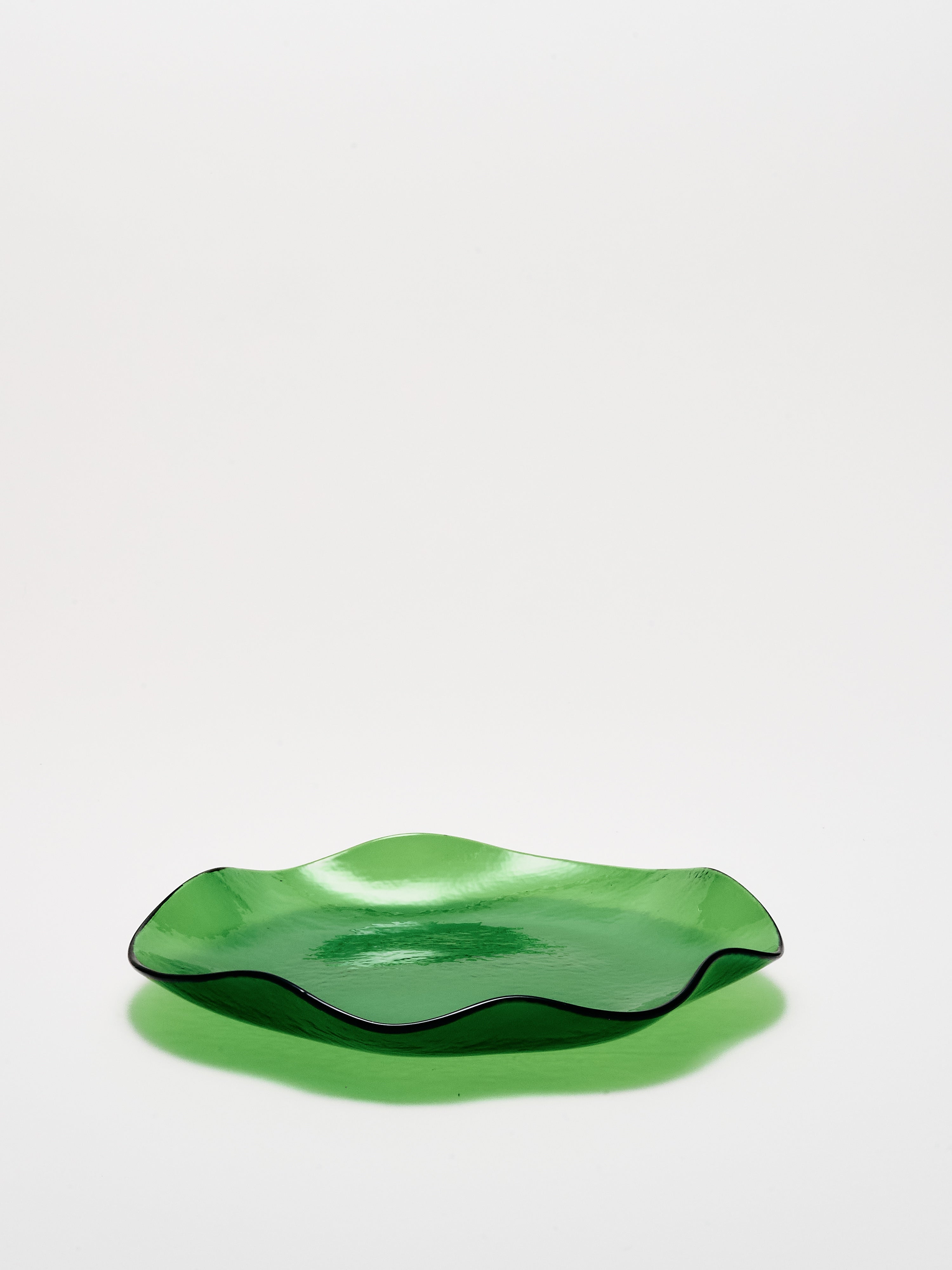 Large Petal Plate