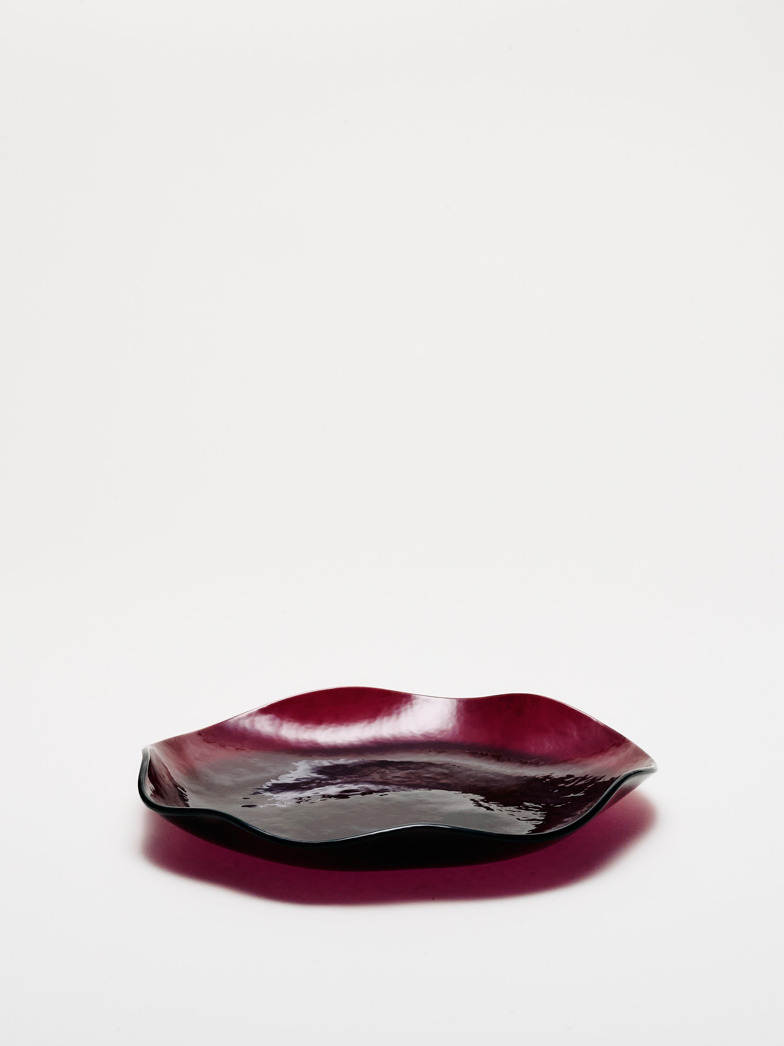 Large Petal Plate