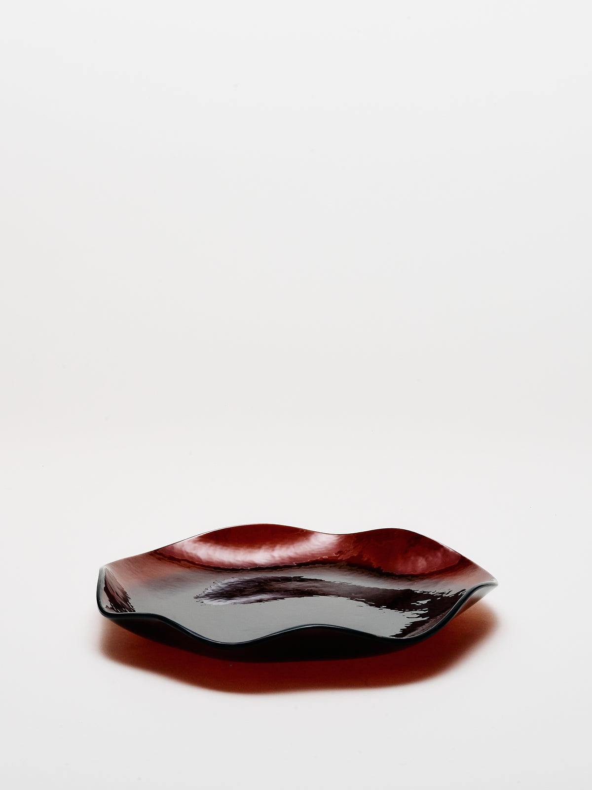 Large Petal Plate