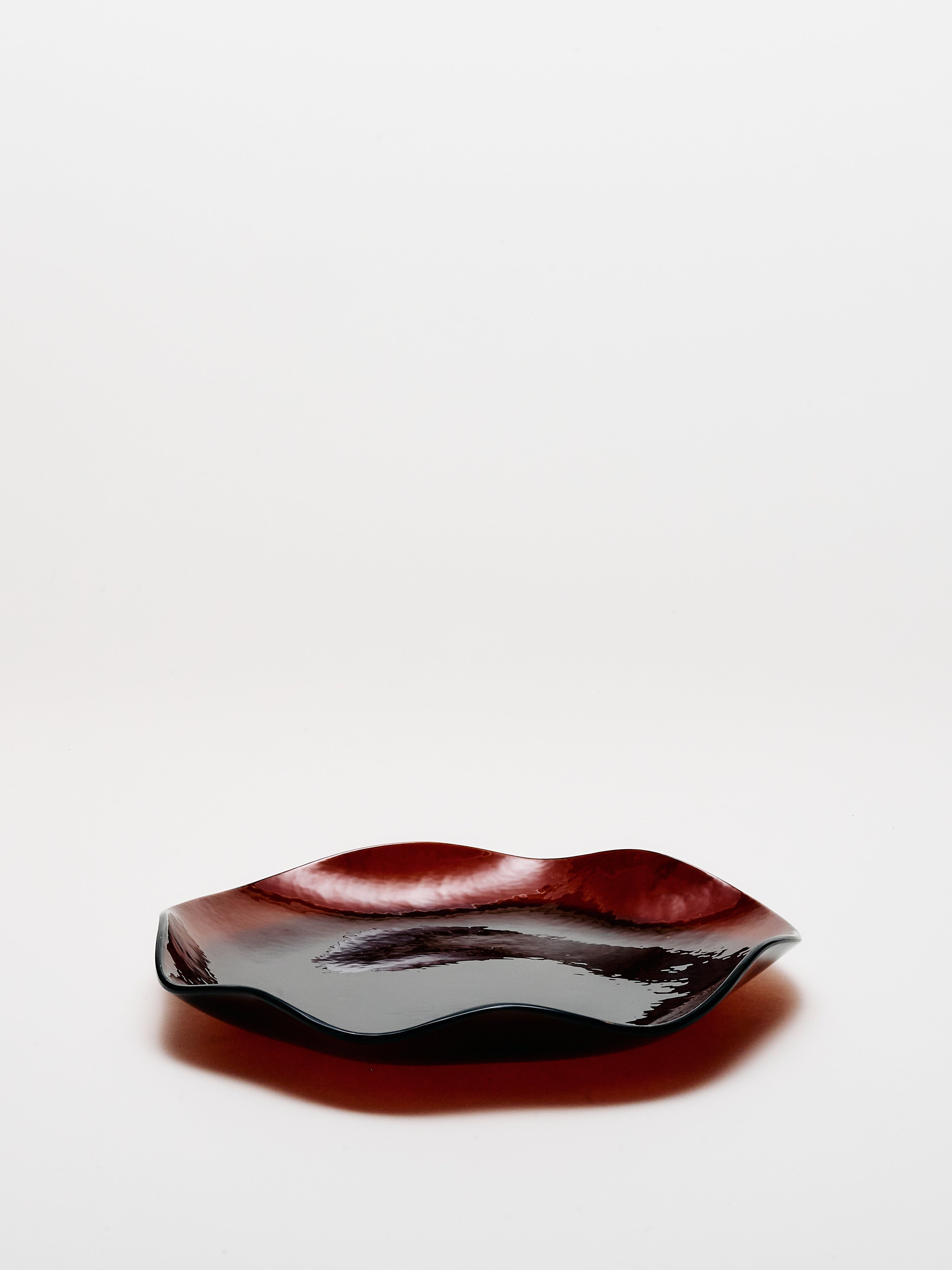 Large Petal Plate
