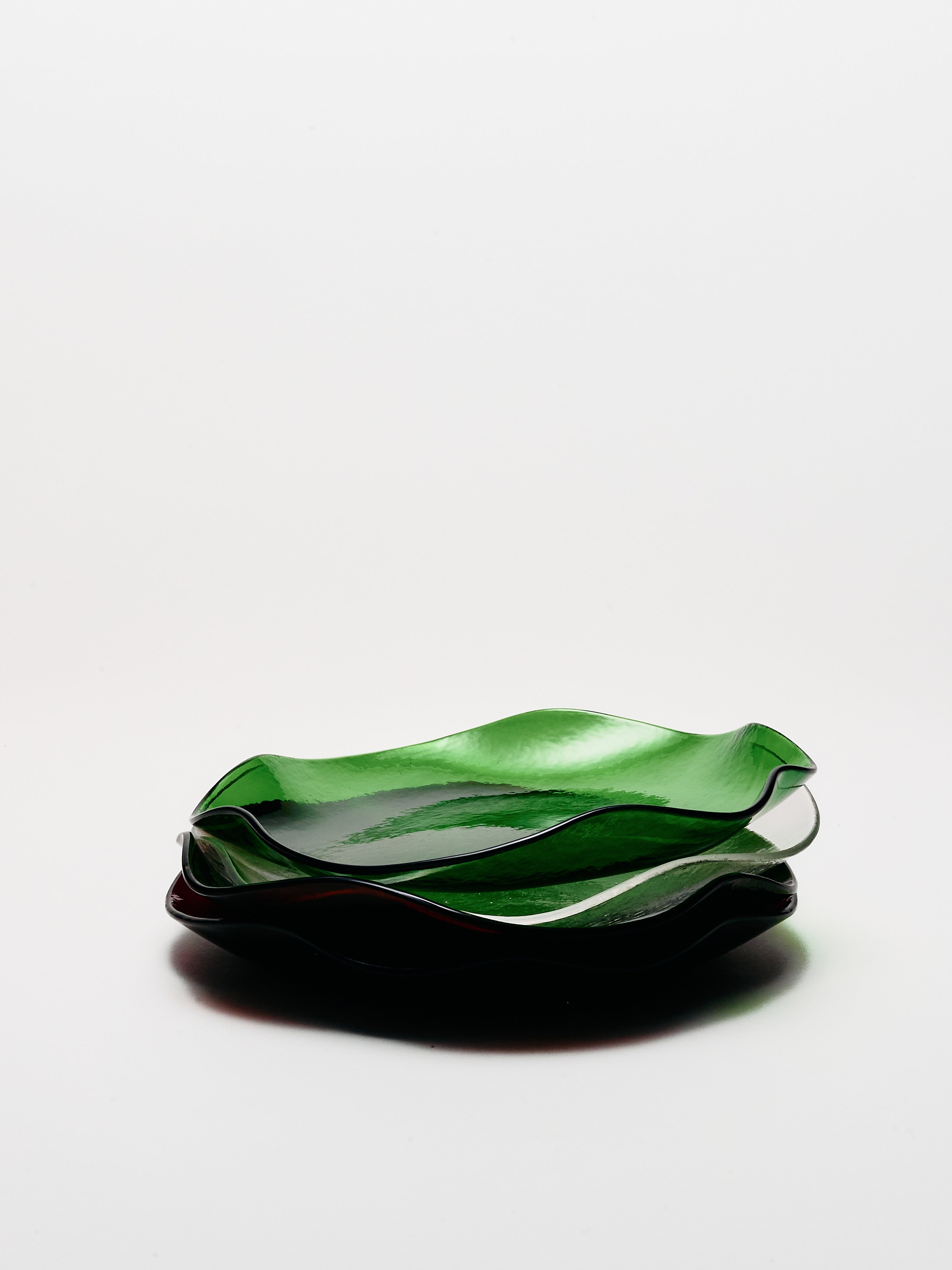 Large Petal Plate
