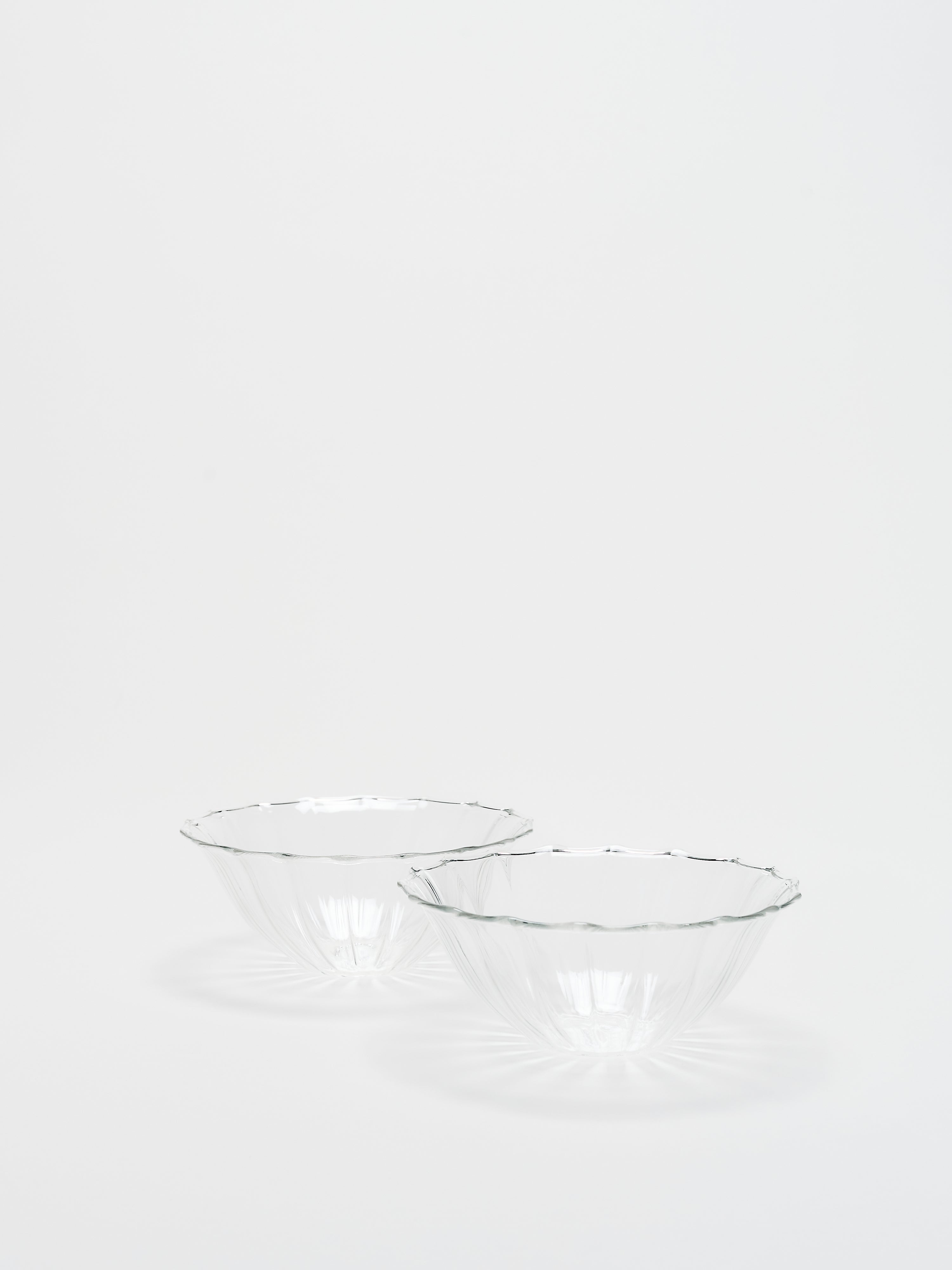 Le Petit Bol Set - Clear