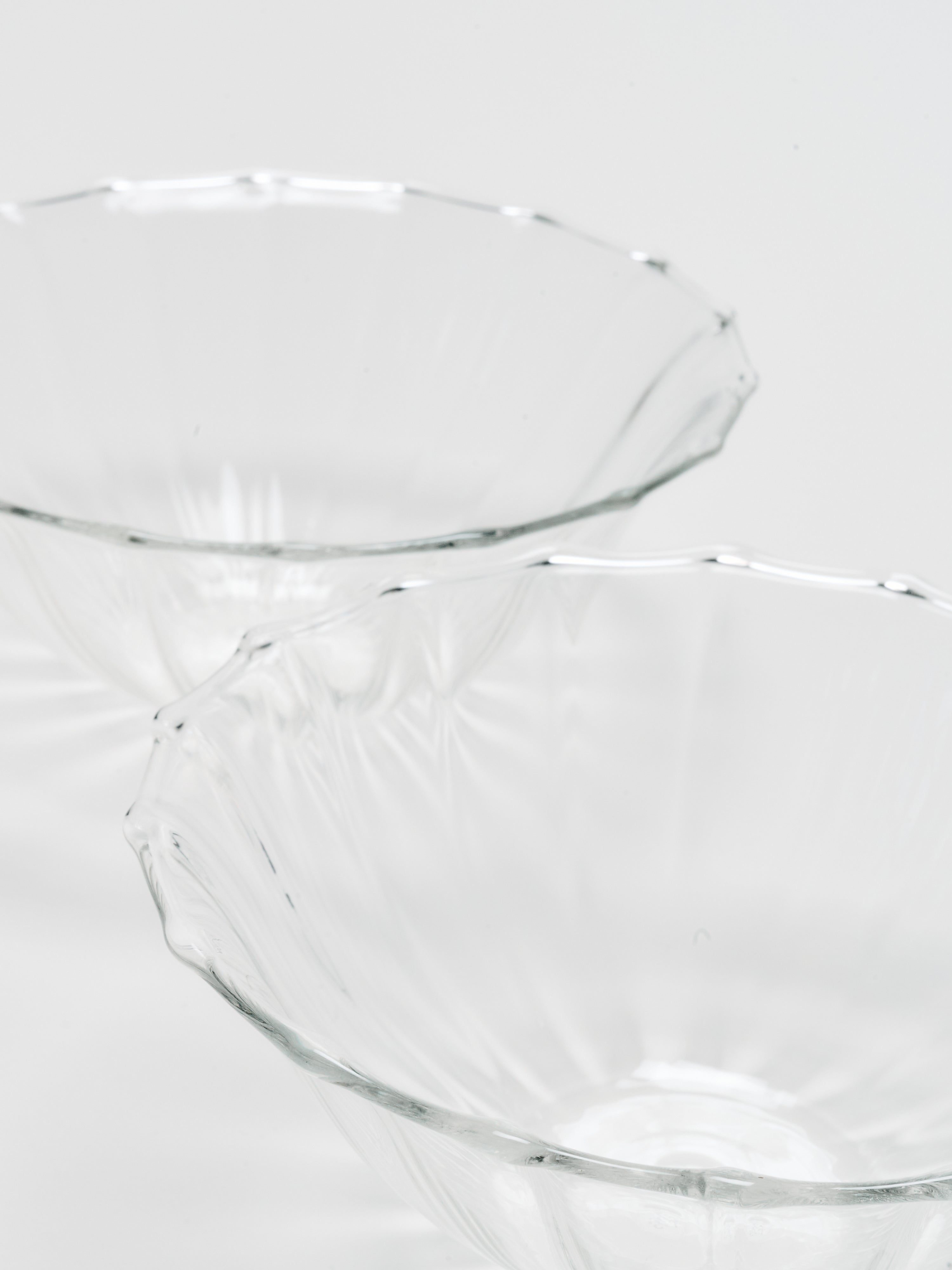 Le Petit Bol Set - Clear - Product Image