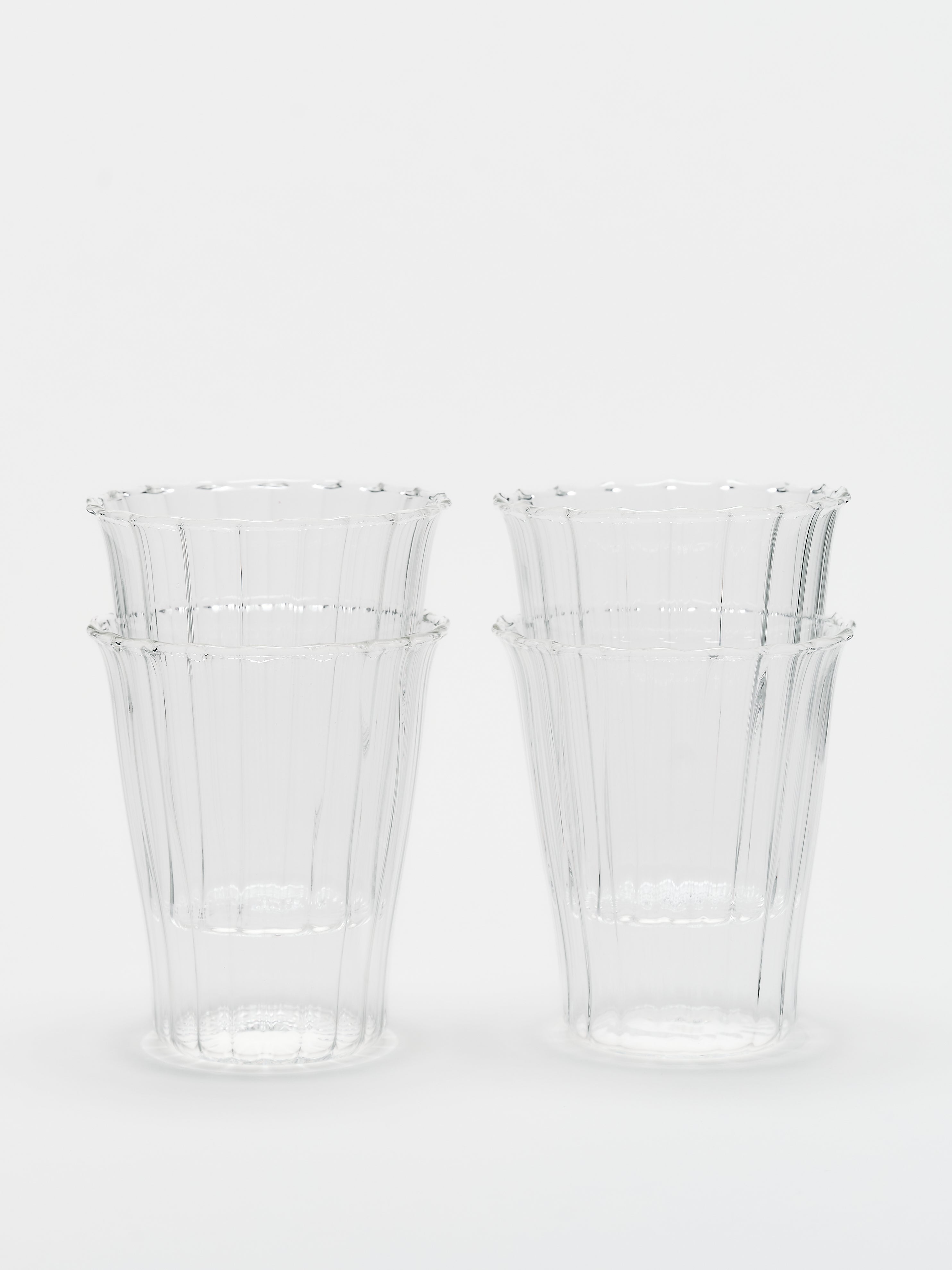 Le Petit Verre Set - Clear - Product Image