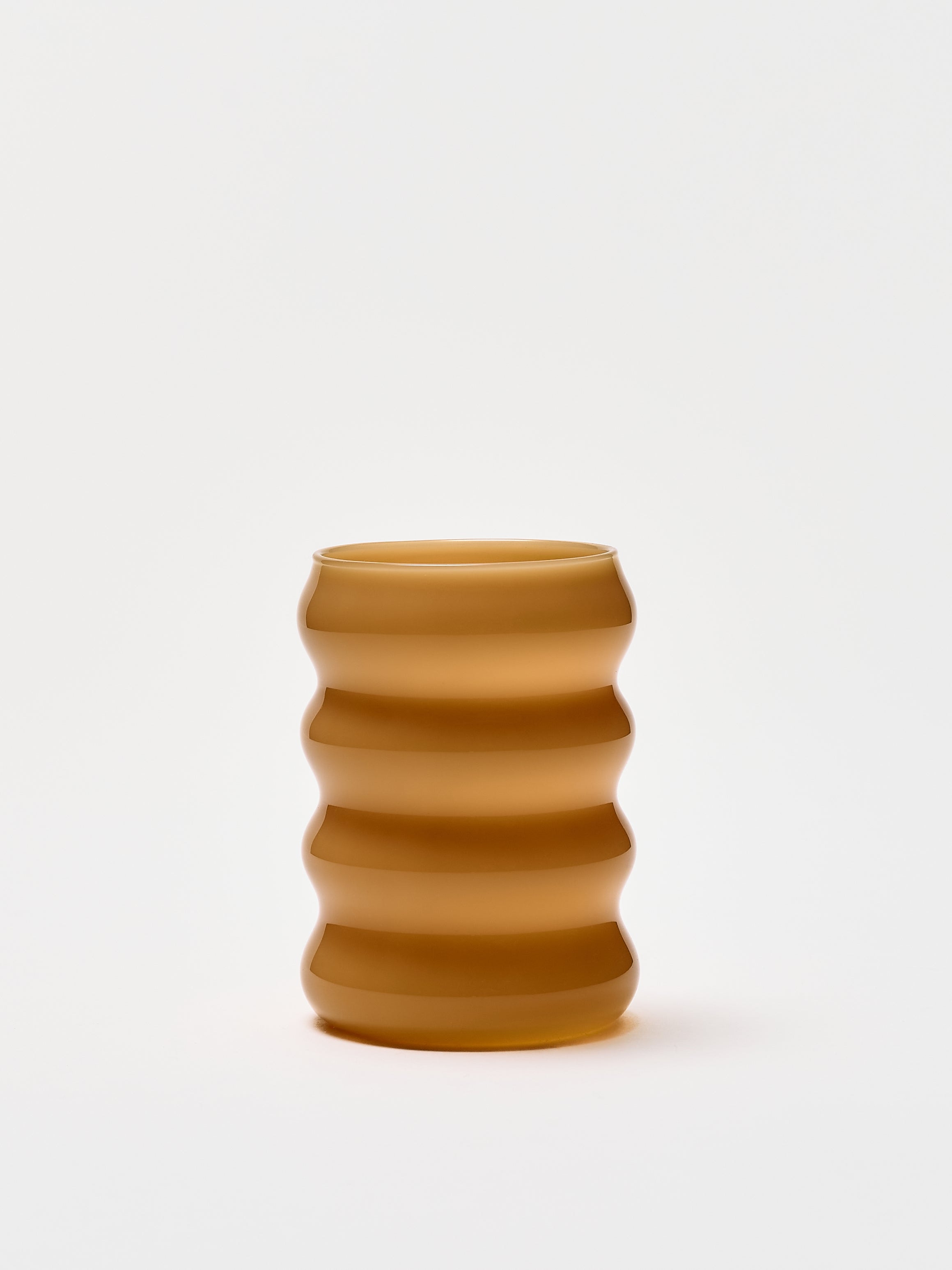 Opaque Ripple Cup Set - Topaz