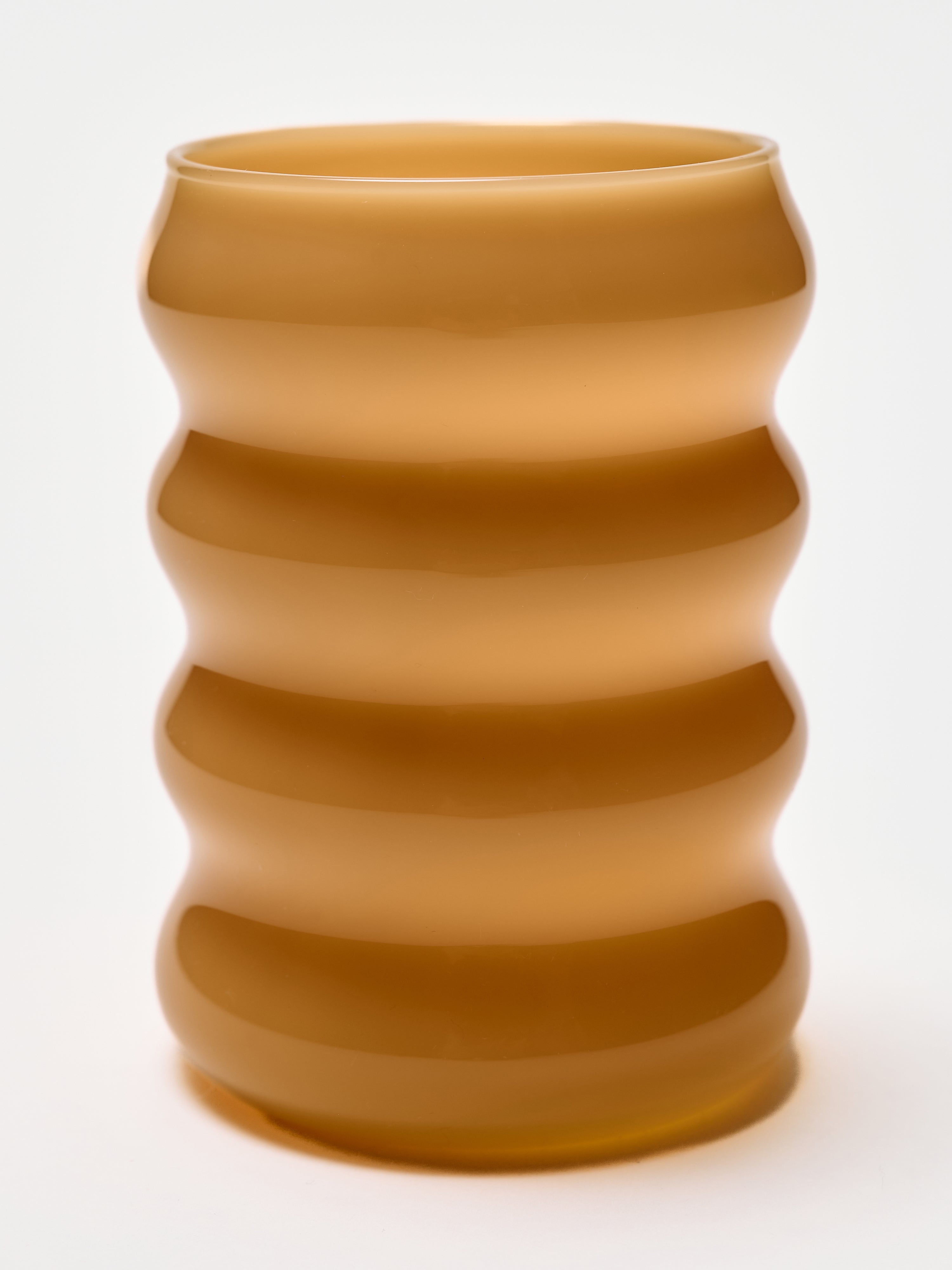 Opaque Ripple Cup Set - Topaz