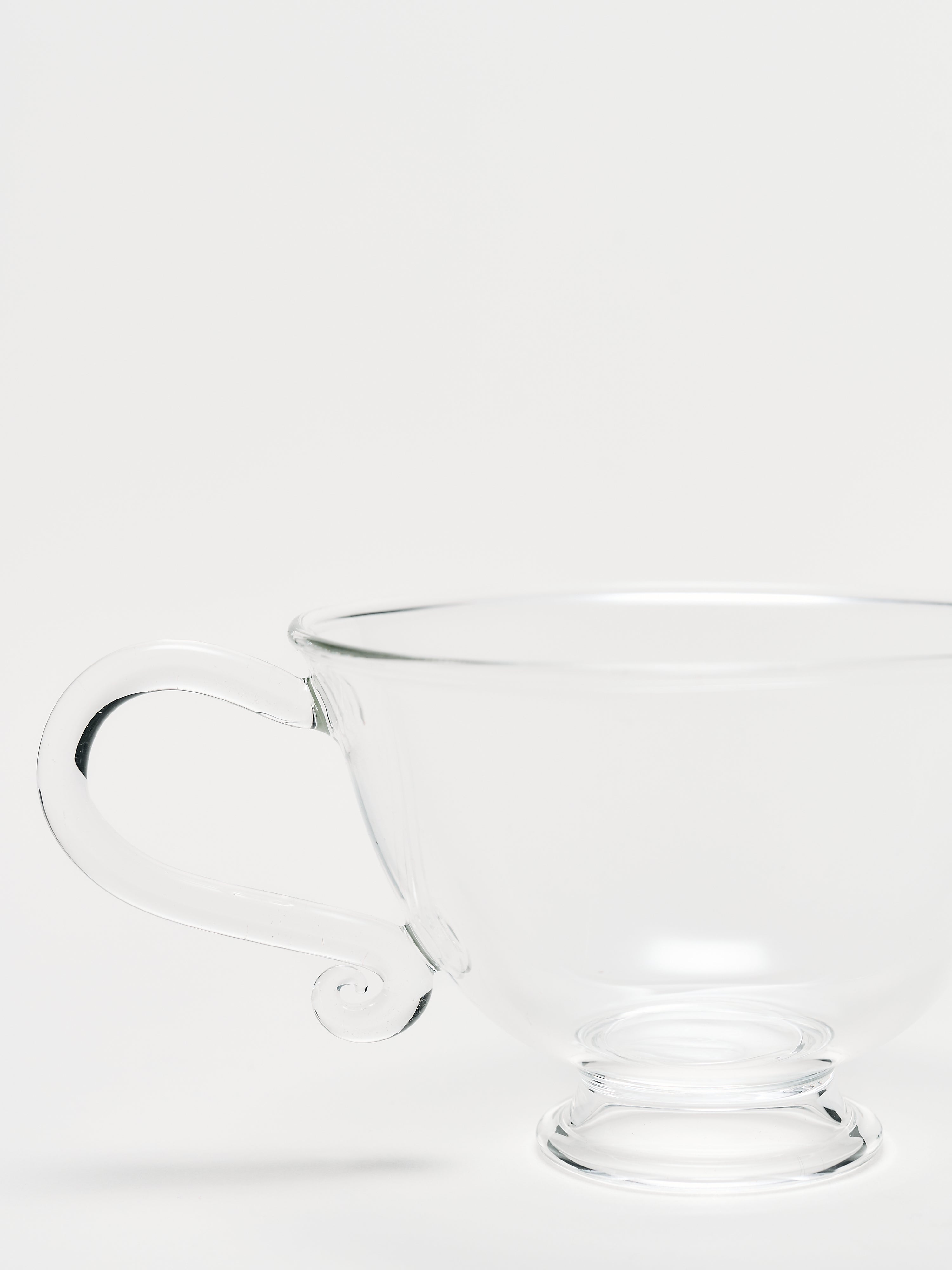 Petite Tasse Set - Clear 