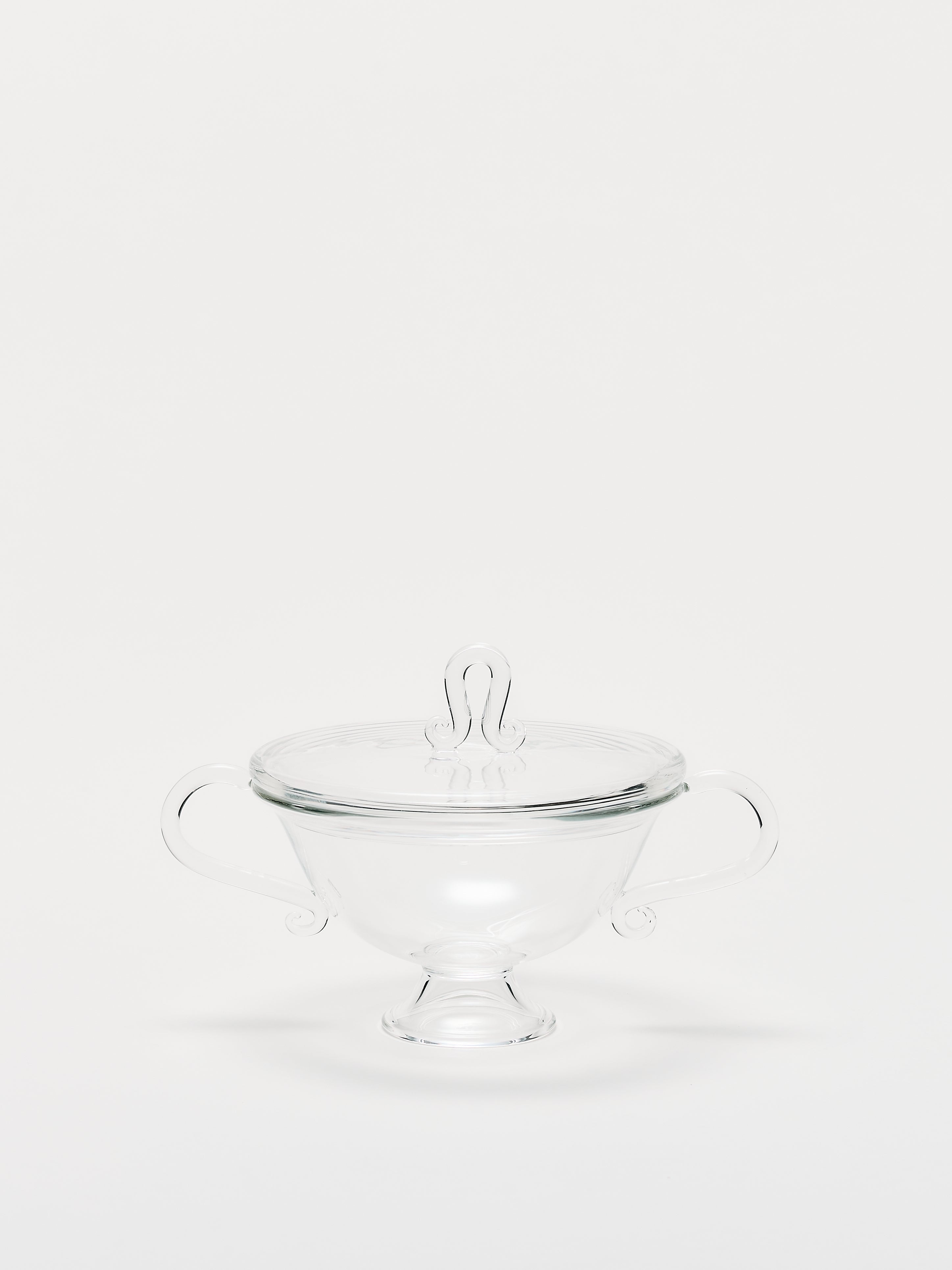 Preserves Jar - Clear