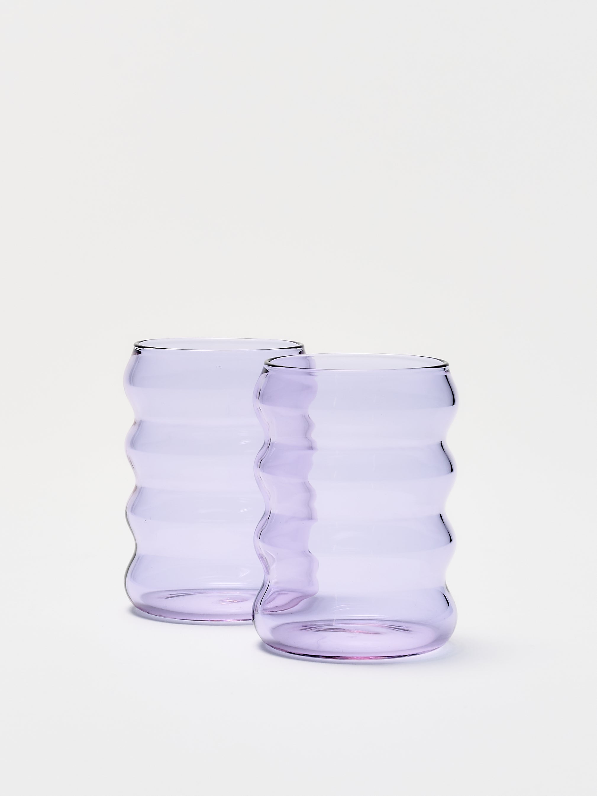 Ripple Cup Set - Lilac