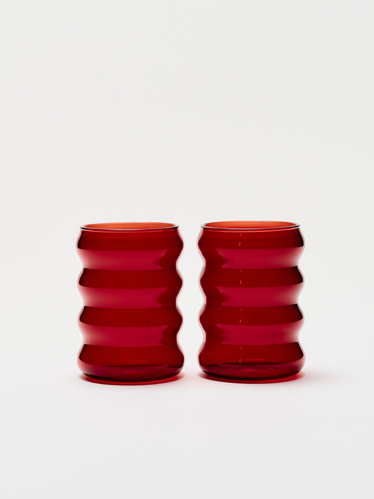 Classic Ripple Cup Set