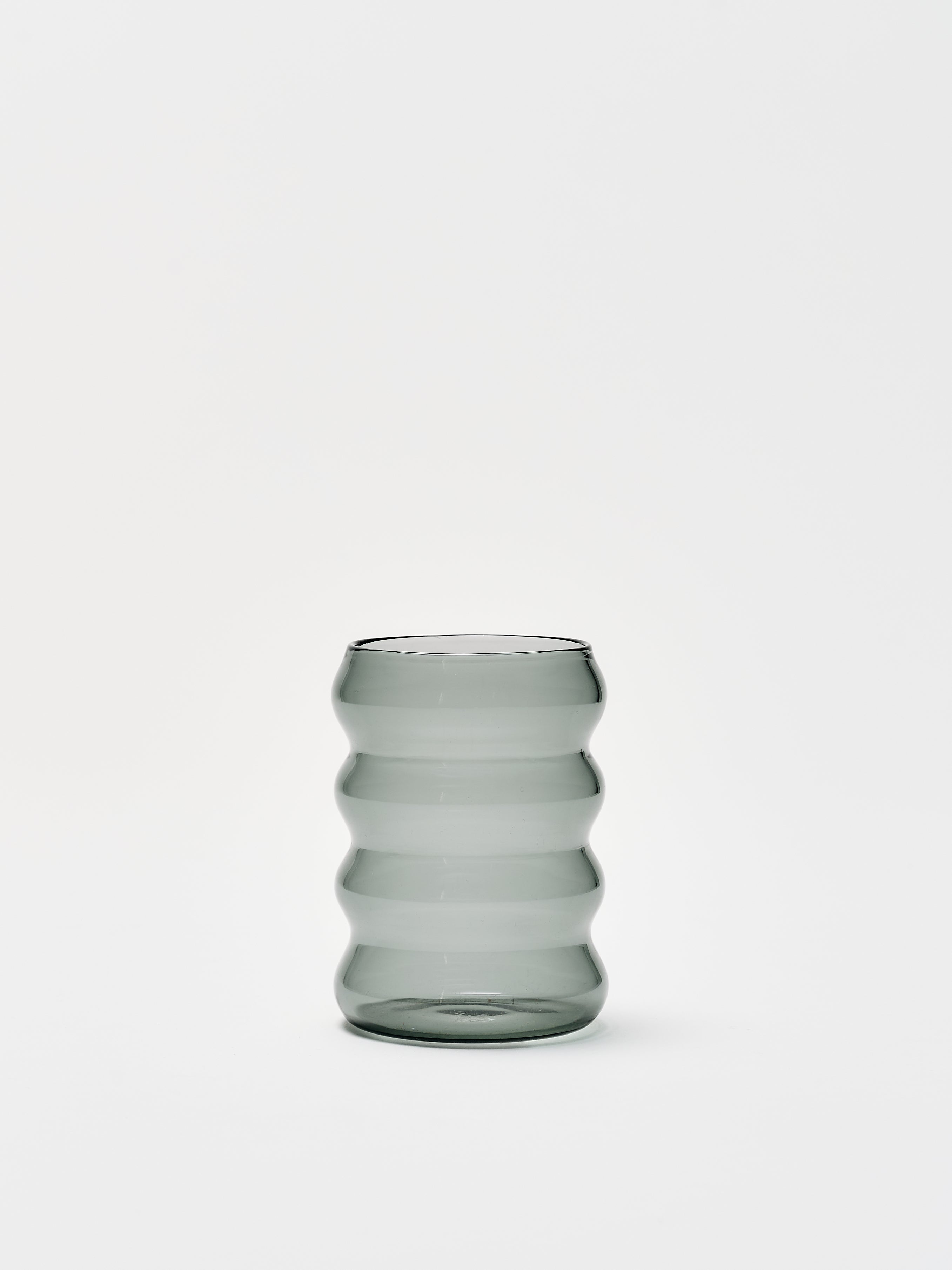 Ripple Cup Set - Smoke
