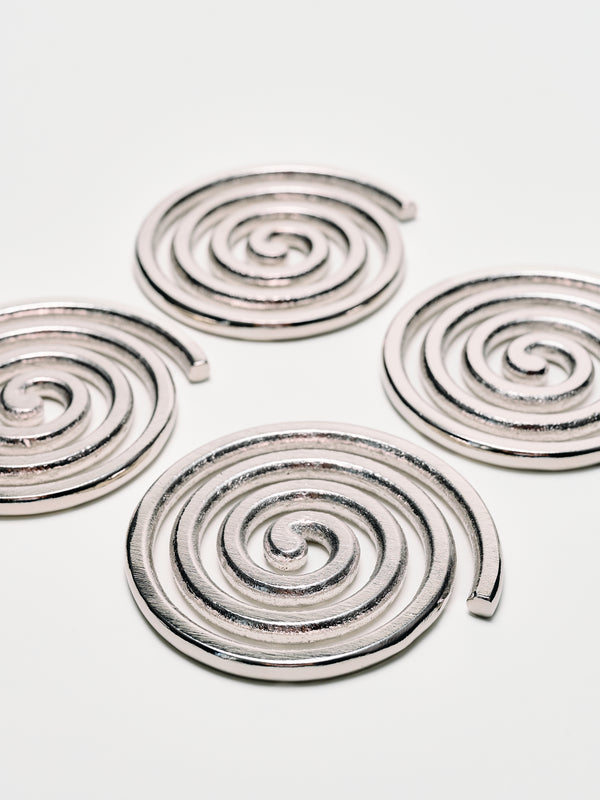Spiral Coaster Set