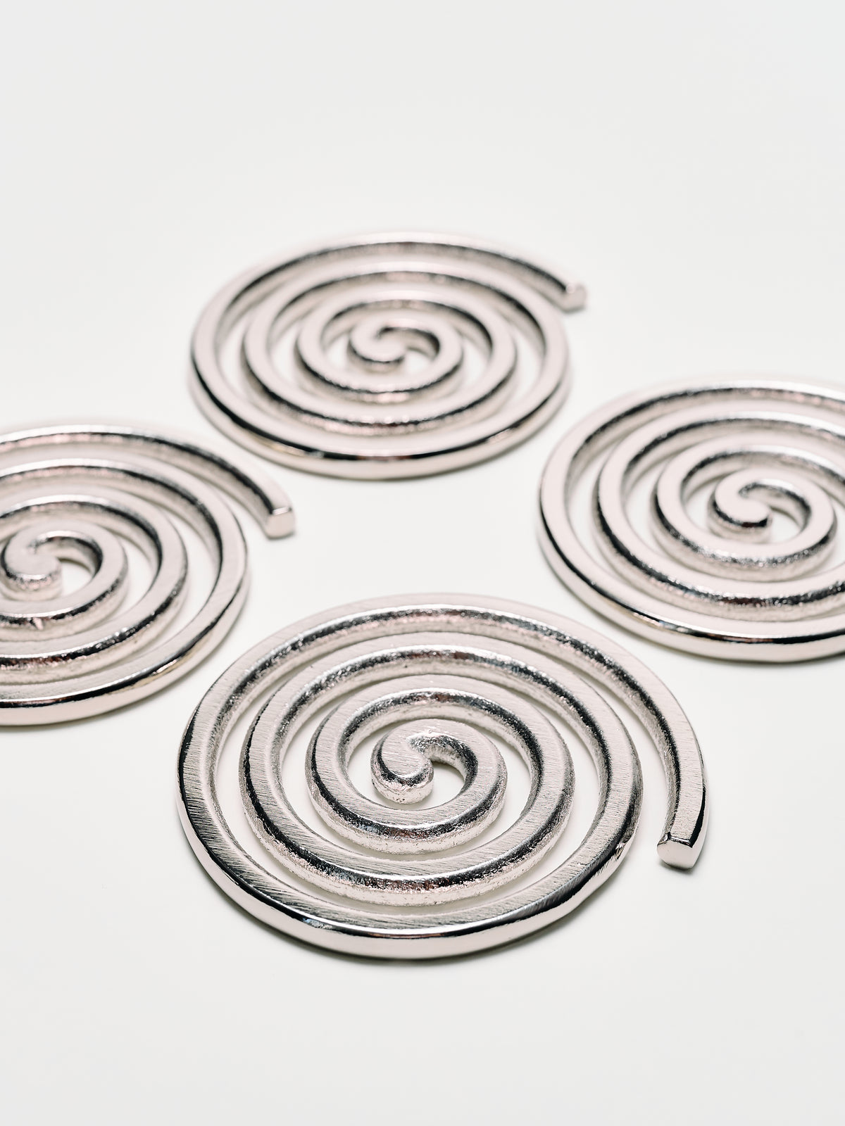 Sophie Lou Jacobsen Spiral Coaster Set