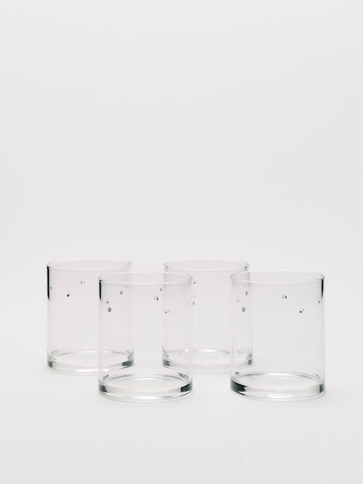 Torino Rocks Glass Set