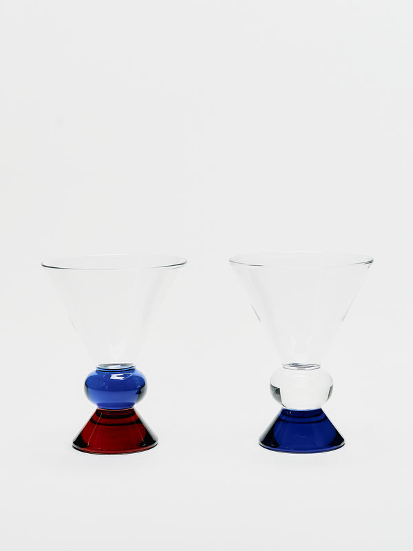 Totem Glasses Set