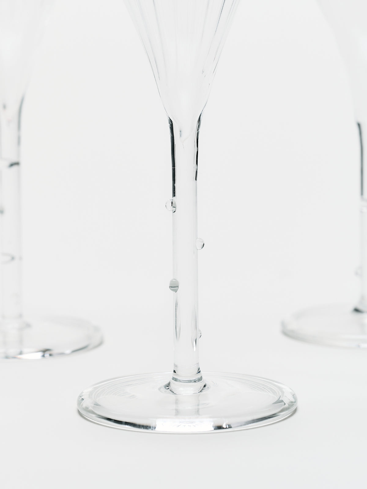Trumpet Aperitif Glass Set – Sophie Lou Jacobsen