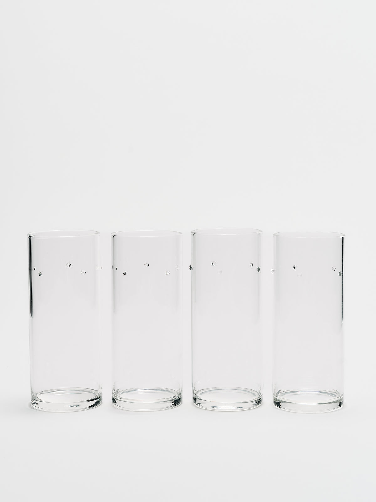 Venezia Collins Glass Set