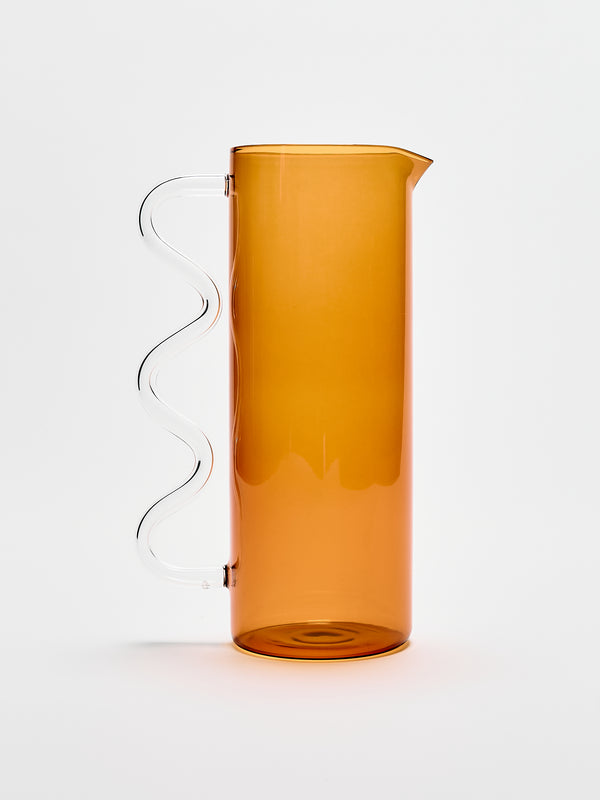 Wave Pitcher