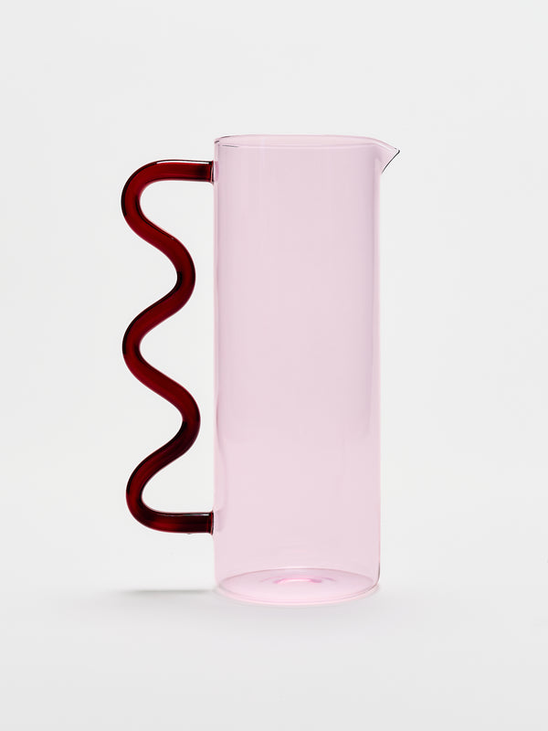 Wave Pitcher