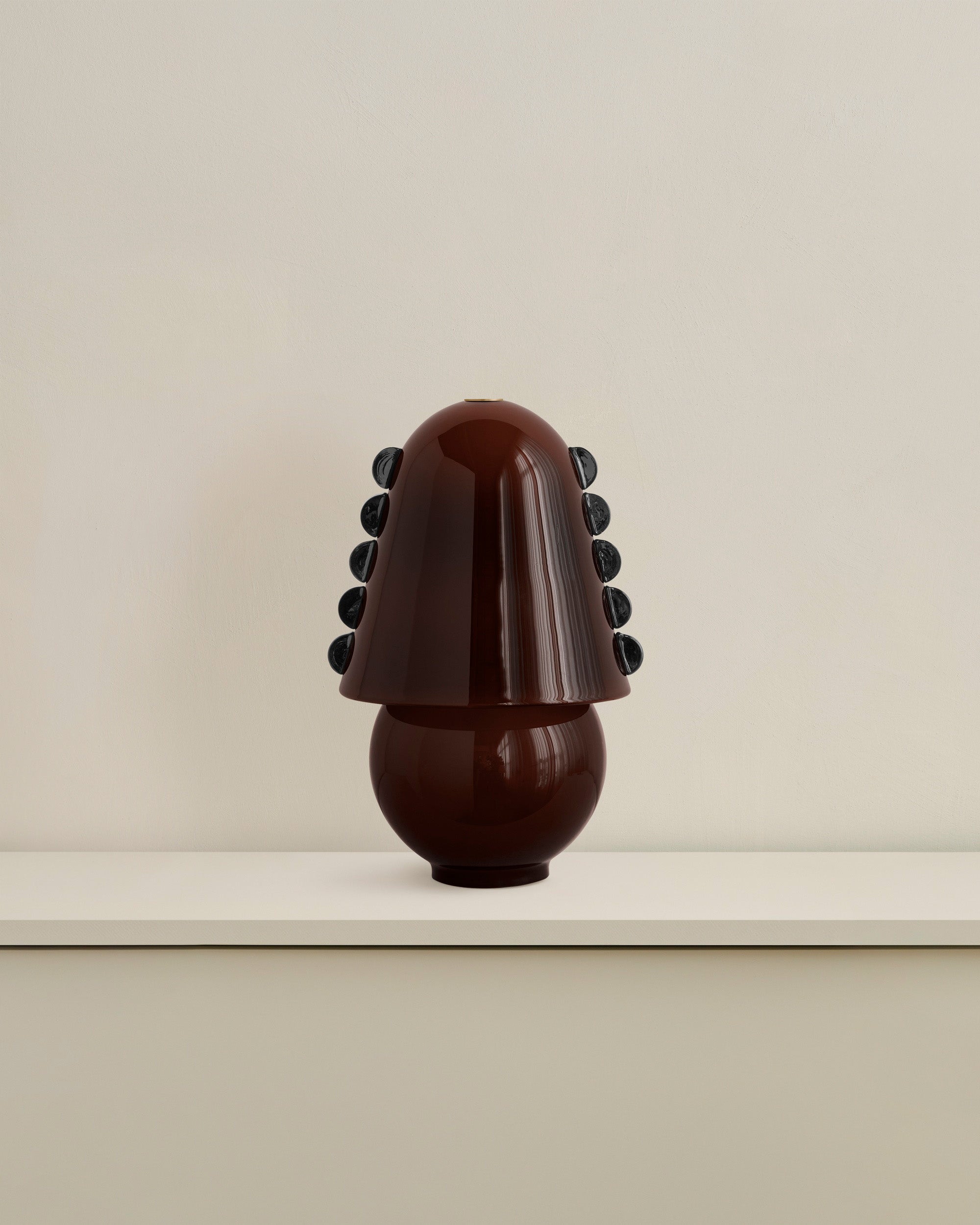 Calla Table Lamp, Medium