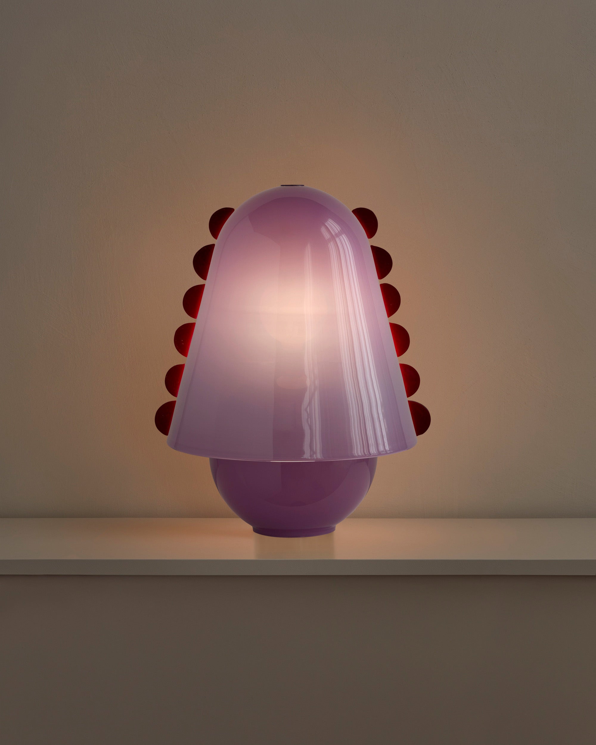 Calla Table Lamp, Large