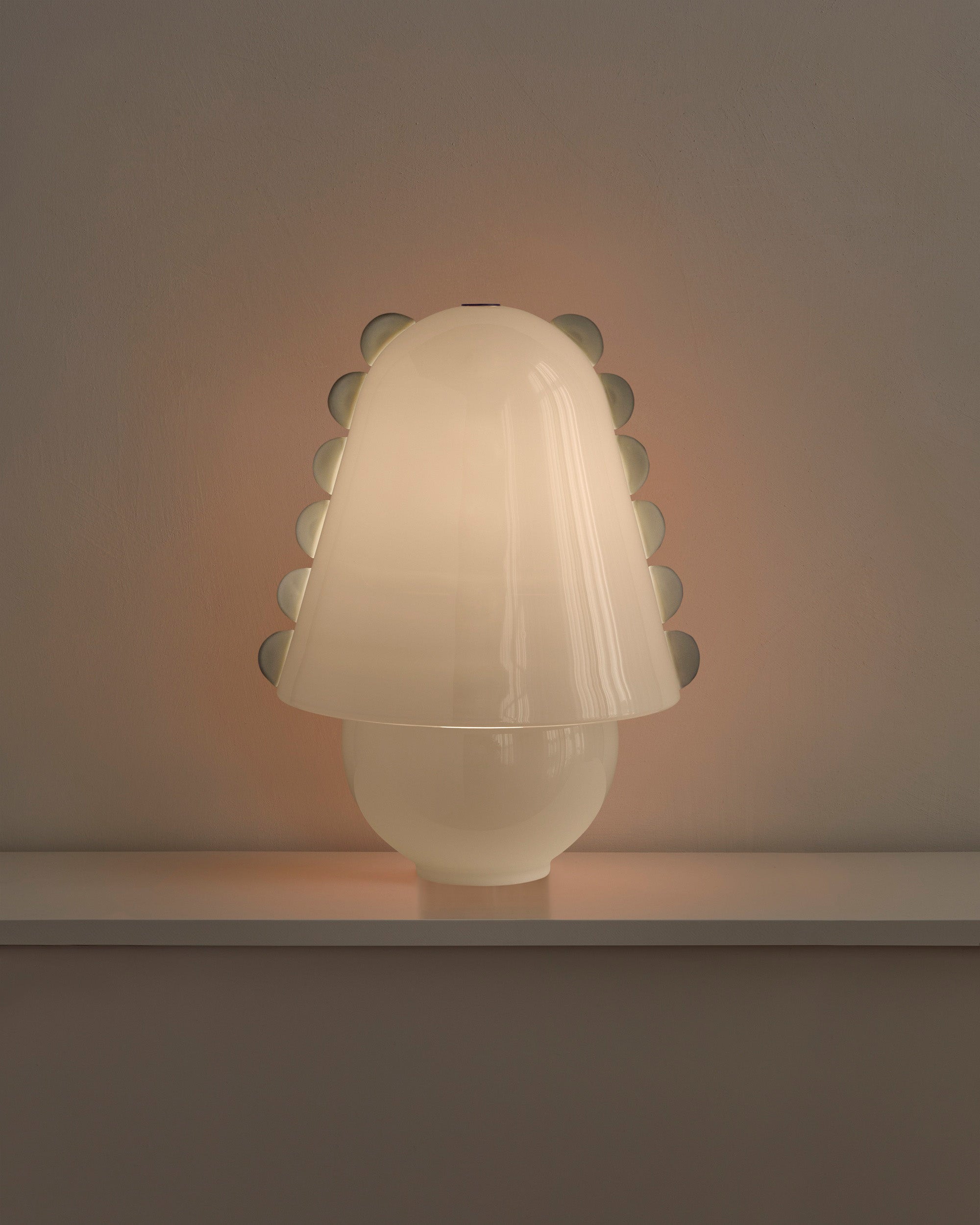 Calla Table Lamp, Large