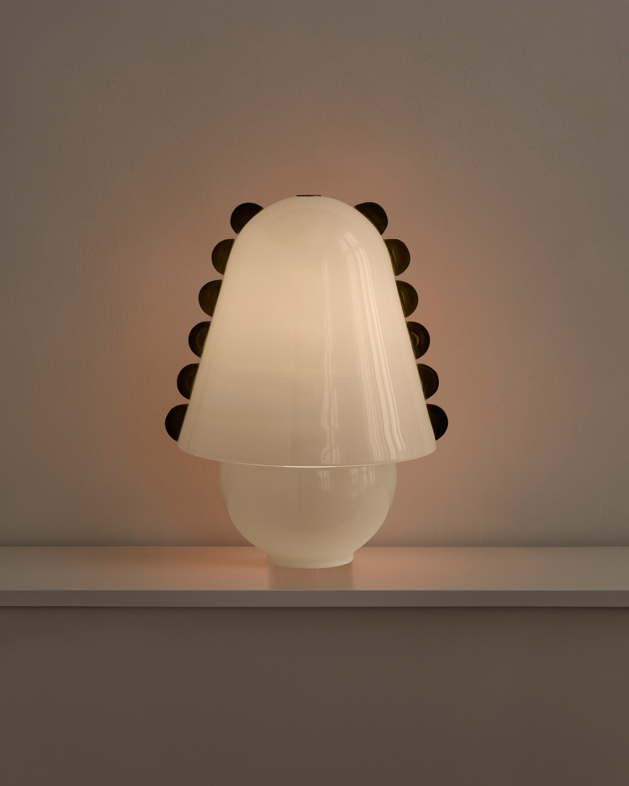 Calla Table Lamp, Large
