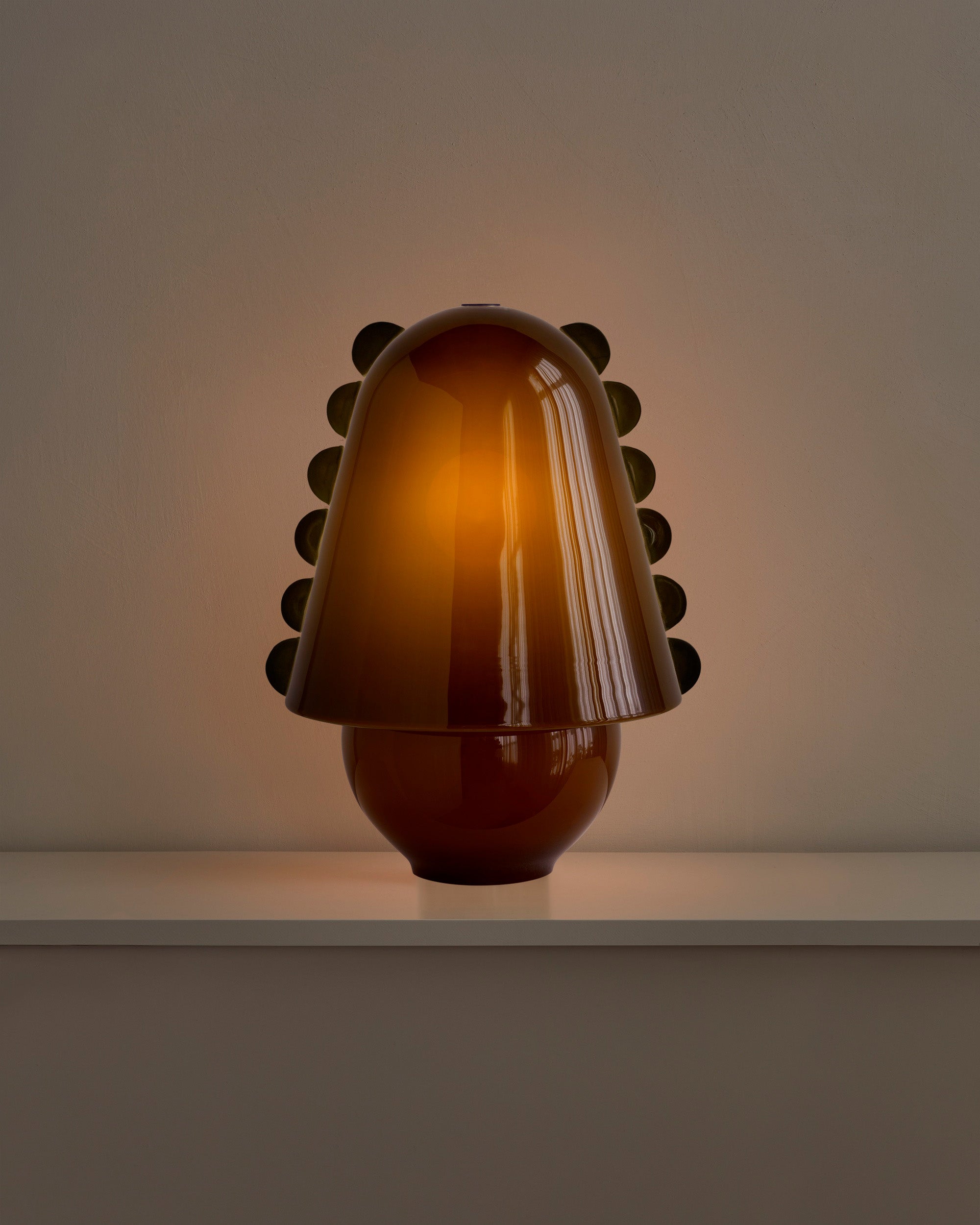 Calla Table Lamp, Large