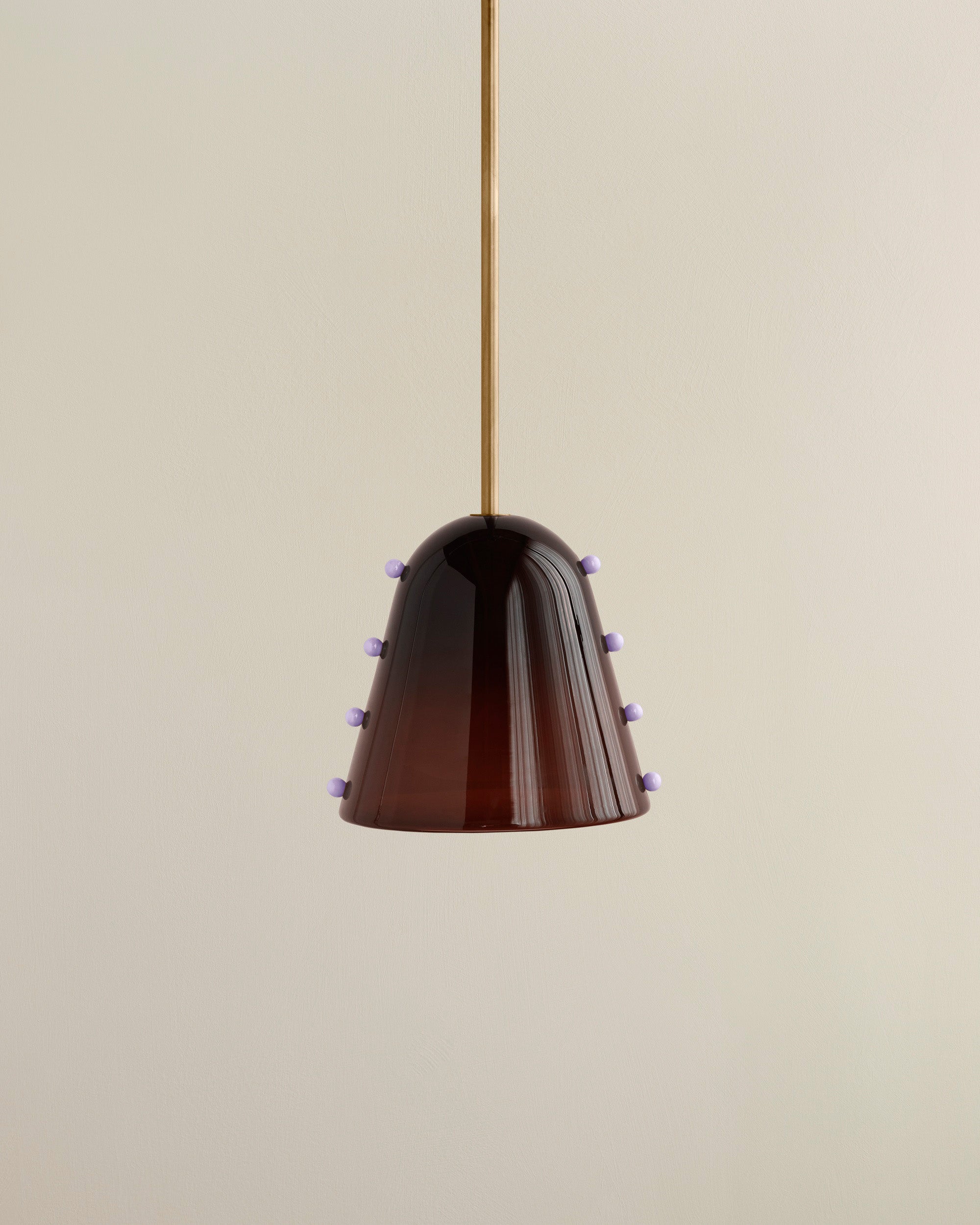 Gemma Pendant, Medium