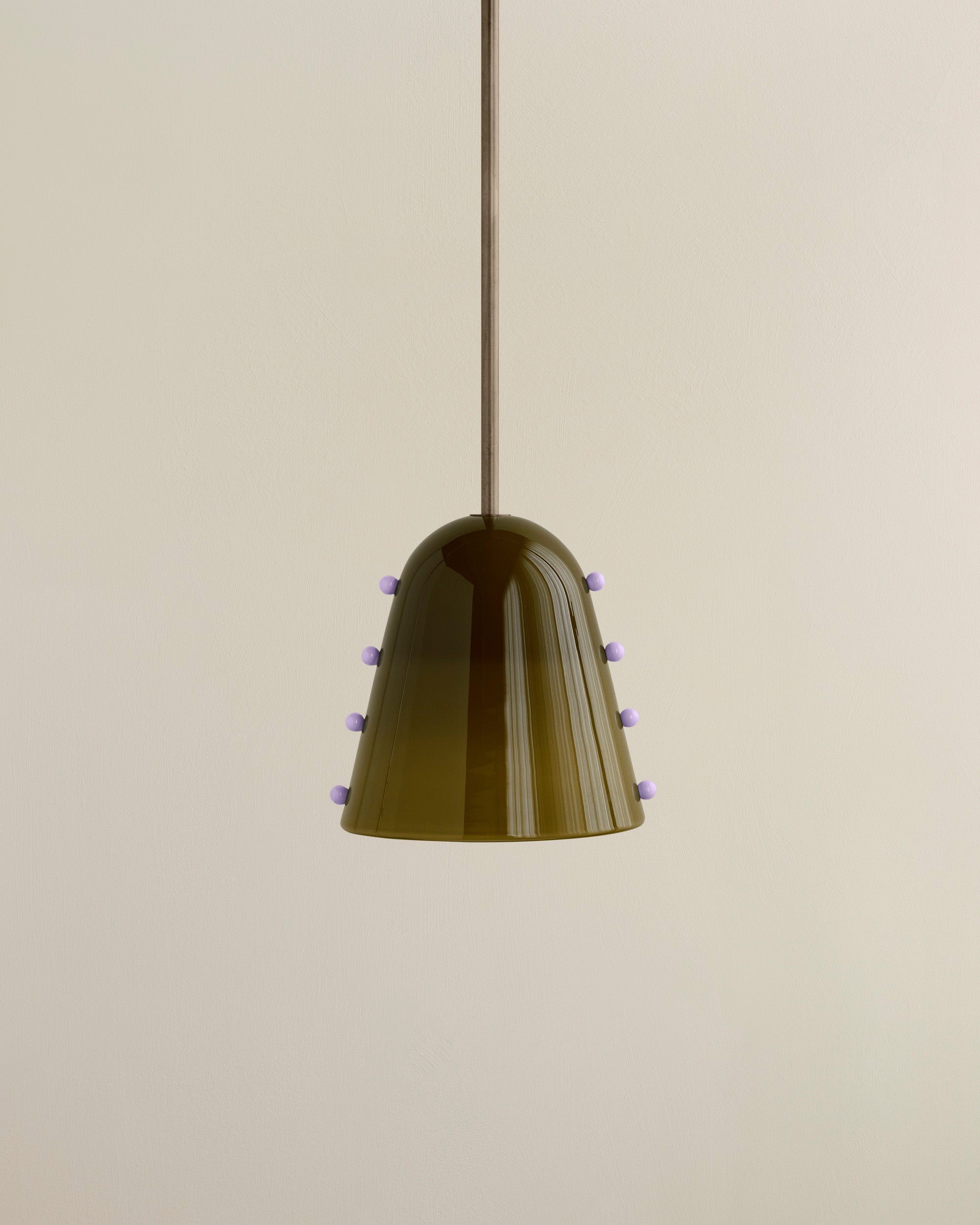 Gemma Pendant, Medium