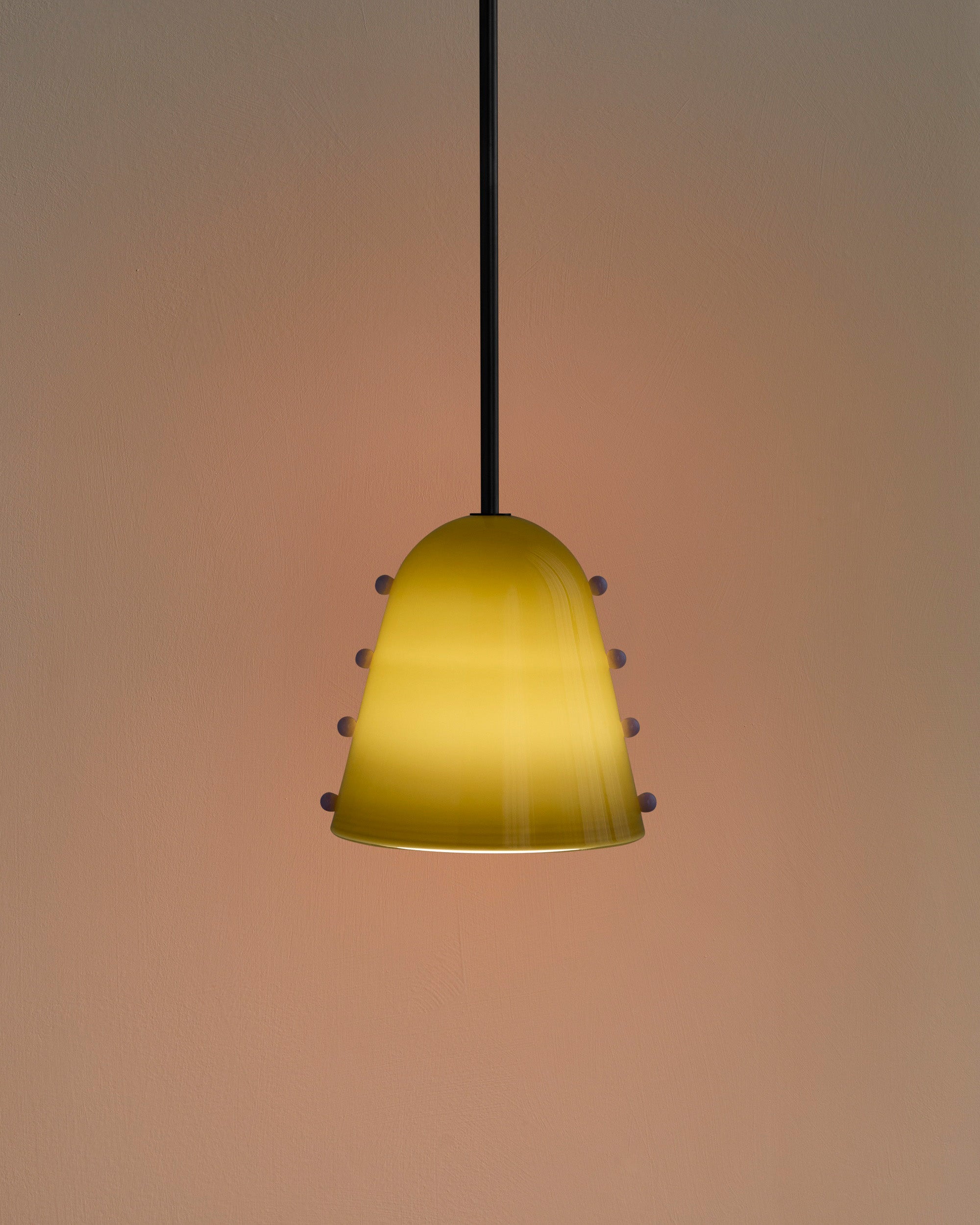 Gemma Pendant, Medium