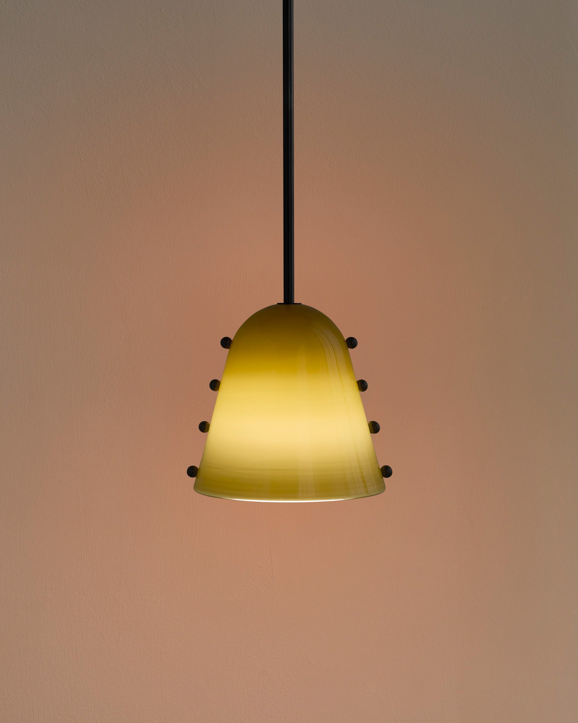 Gemma Pendant, Medium