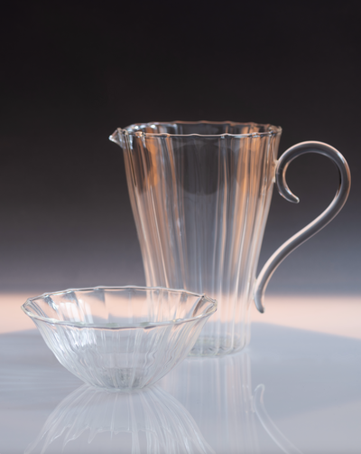 Le Petit Bol Set - Clear - Editorial Four