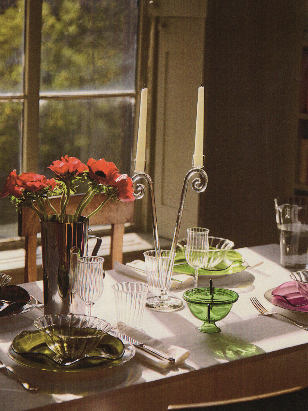 SHOP THE COLLECTION ➔