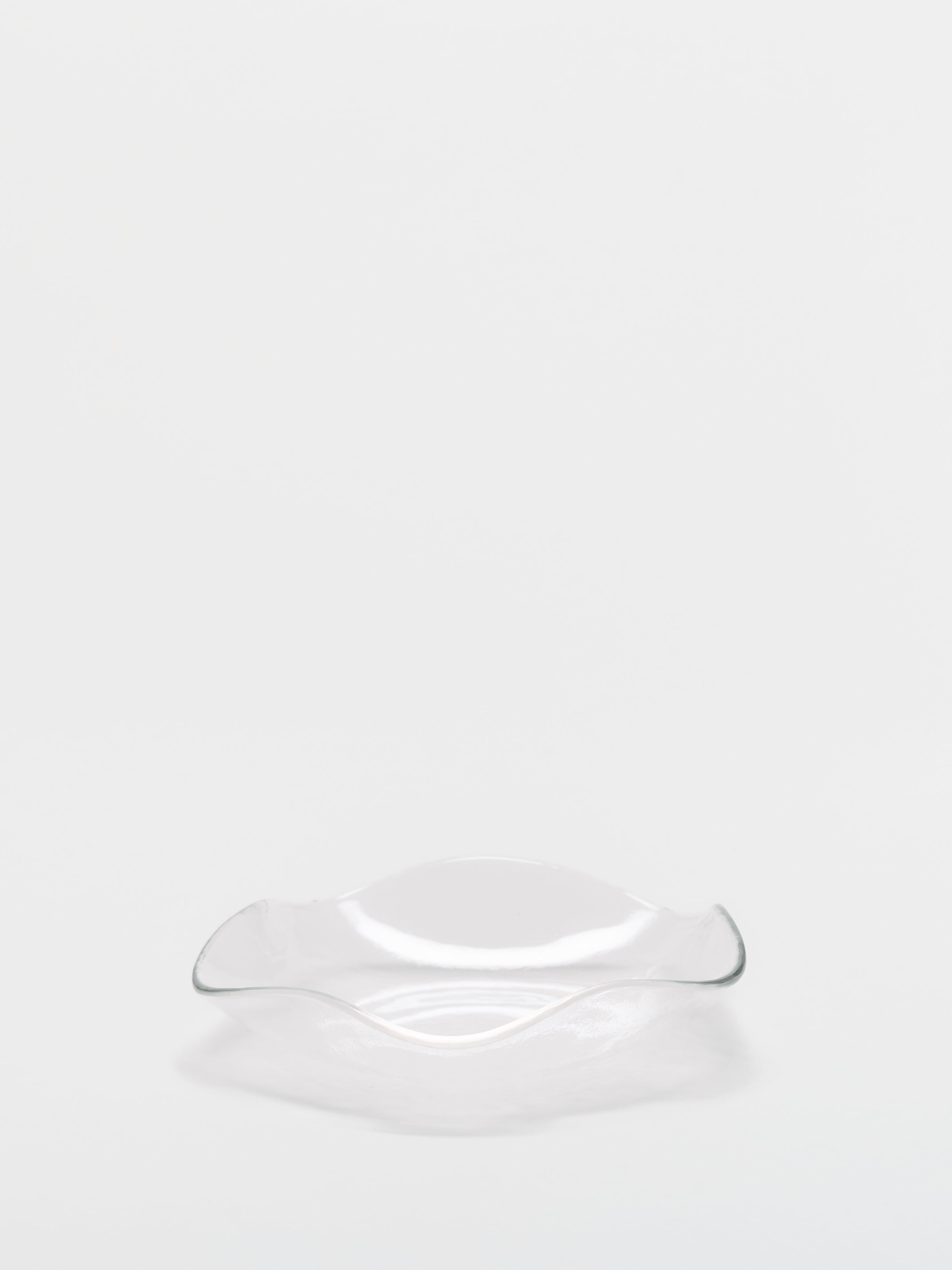 Small Petal Plate - Opal