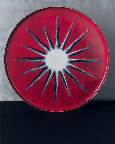 Stryx Grande - Red - Editorial Four