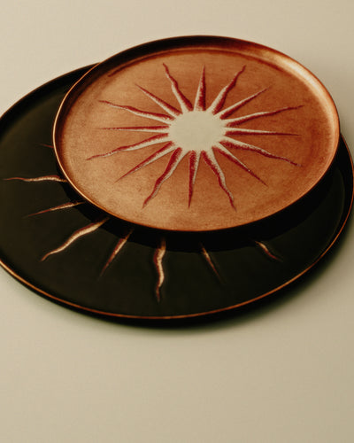 Stryx Piccolo - Clear Enameled Copper - Editorial Two