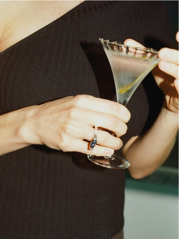 Trumpet Aperitif Glass Set