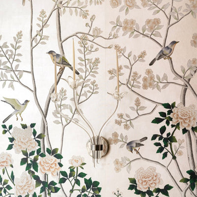 Tulipa Sconce - Editorial Two