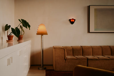 Vera Sconce - Editorial Three