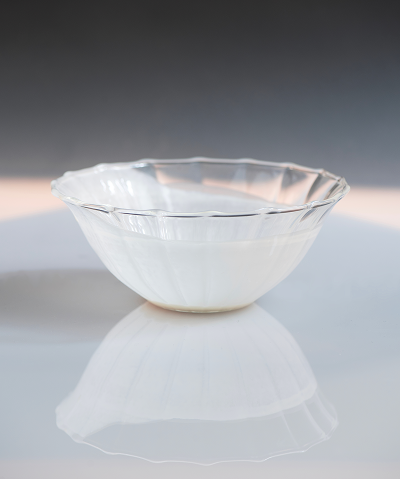 Le Petit Bol Set - Clear - Editorial Three