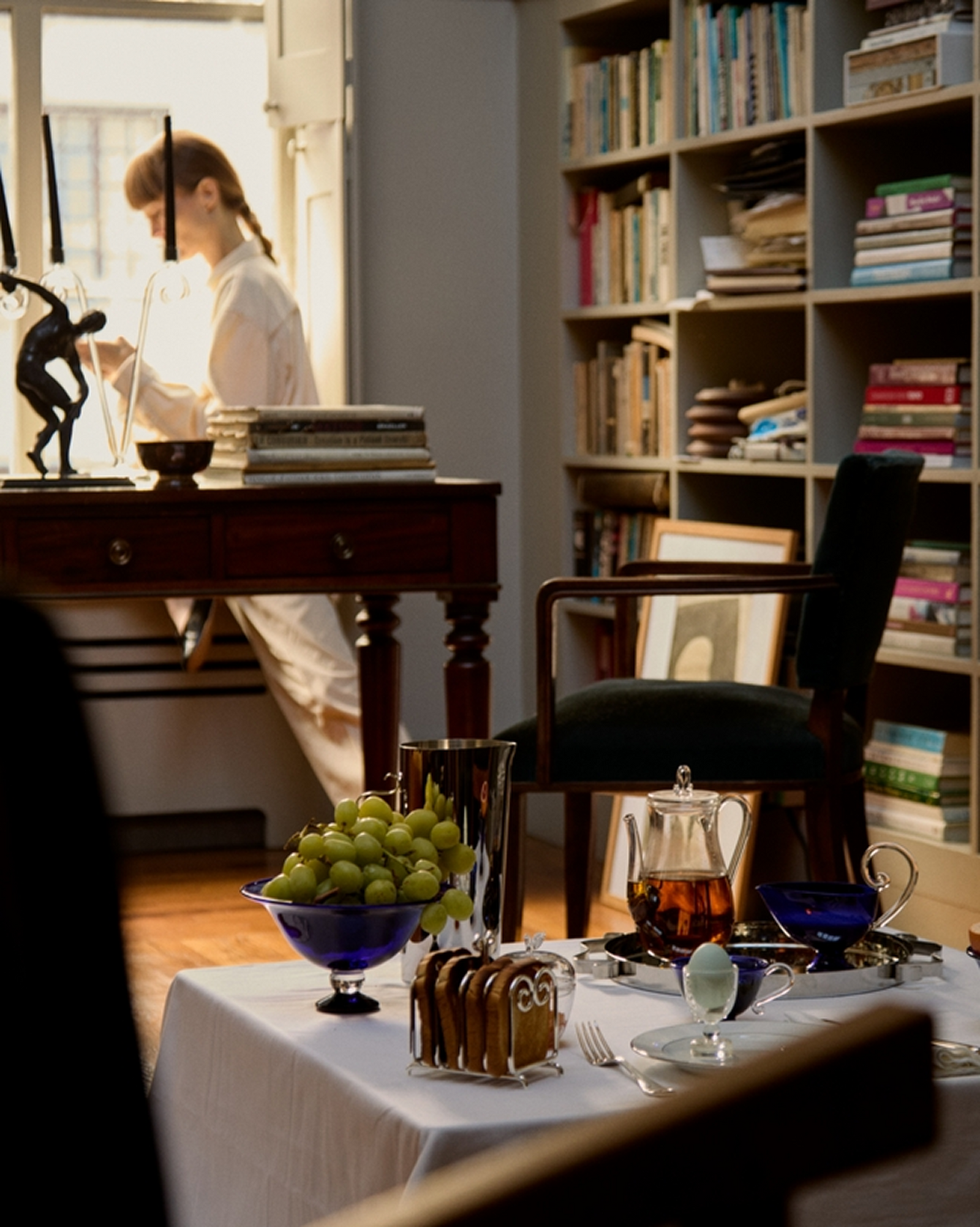 SHOP THE COLLECTION ➔