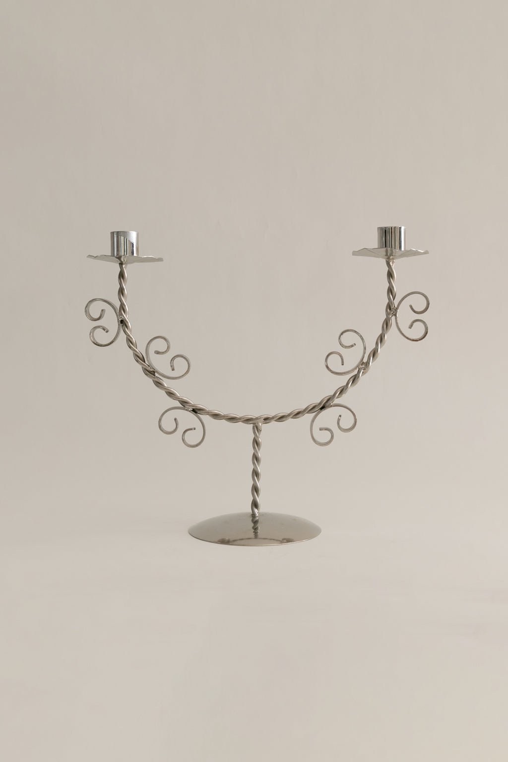 Sophie Lou Jacobsen Twist Candleholder