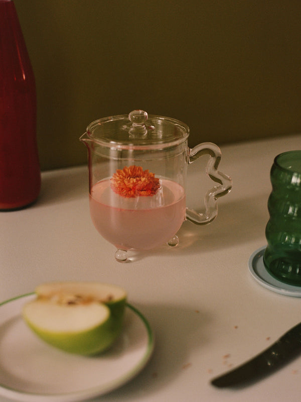 Bloom Teapot