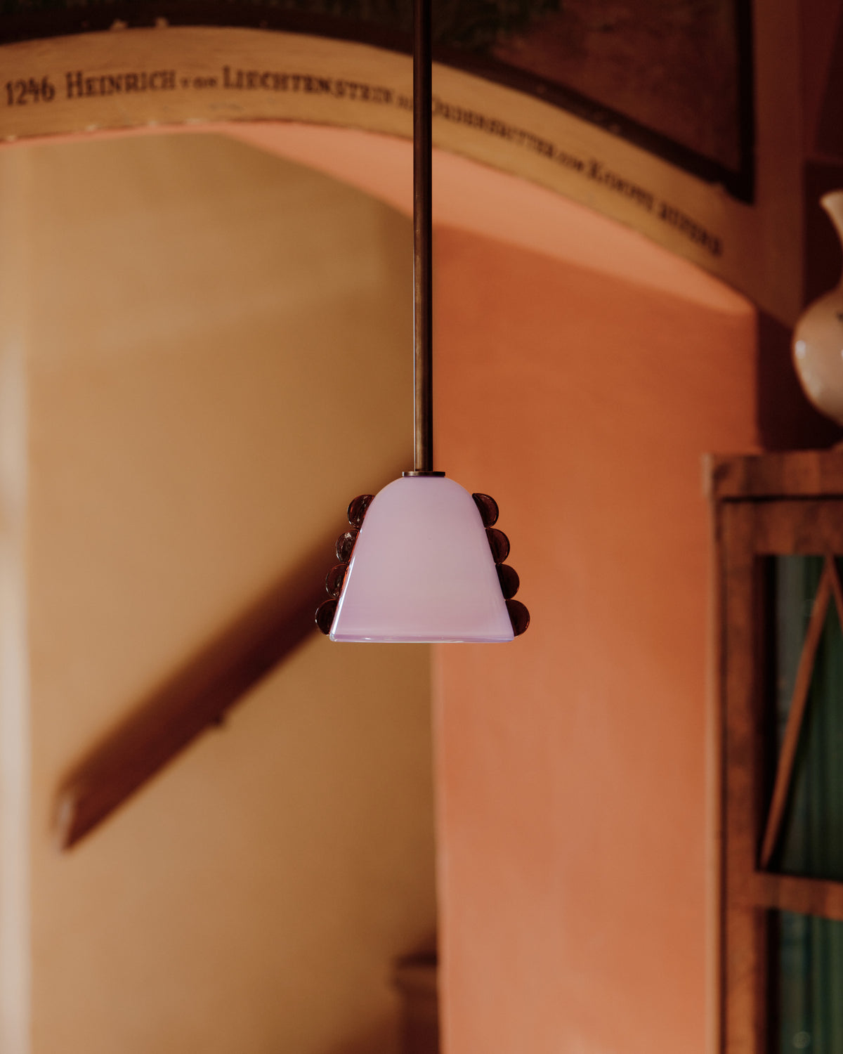 Calla Pendant Small