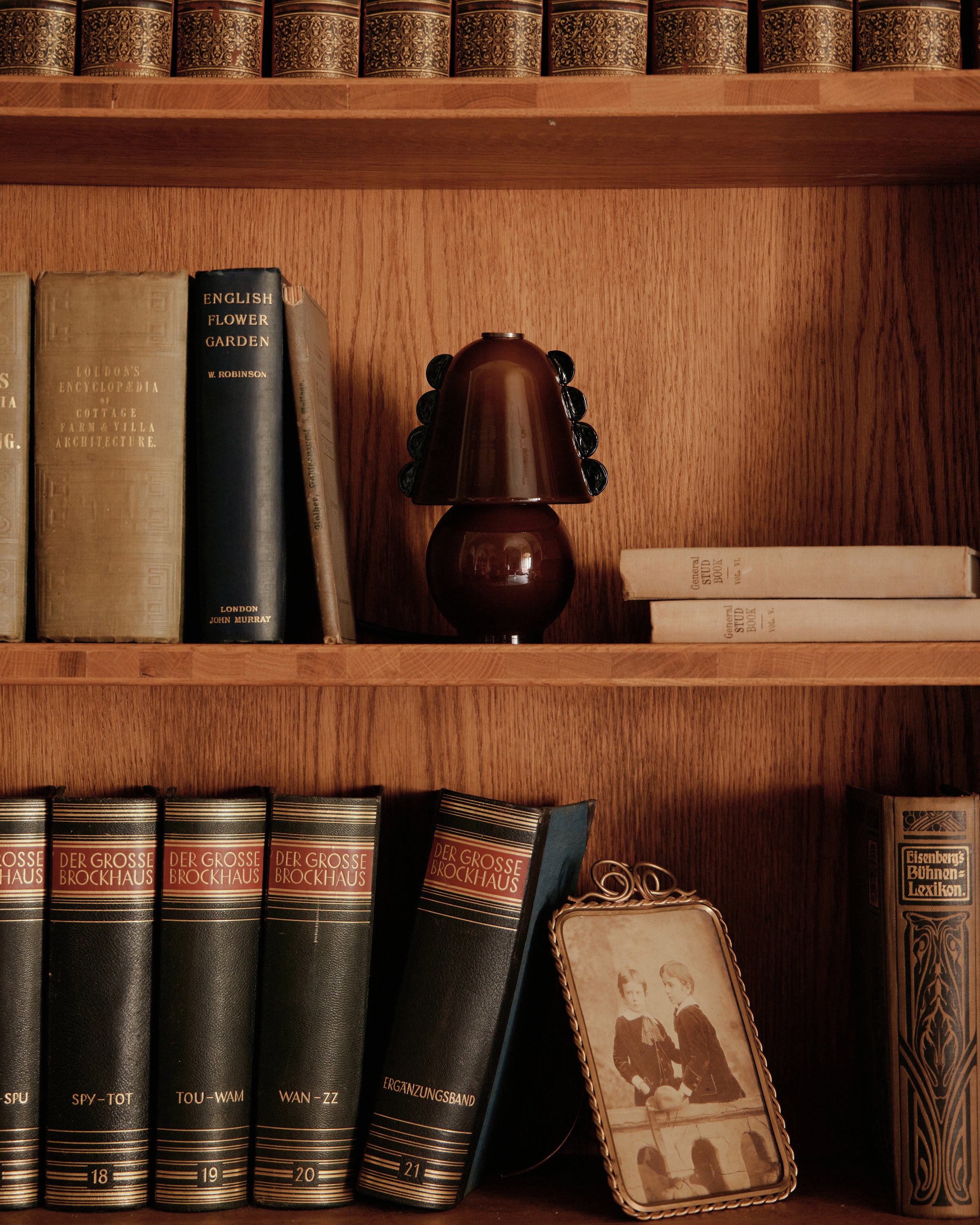 Calla Petite Table Lamp