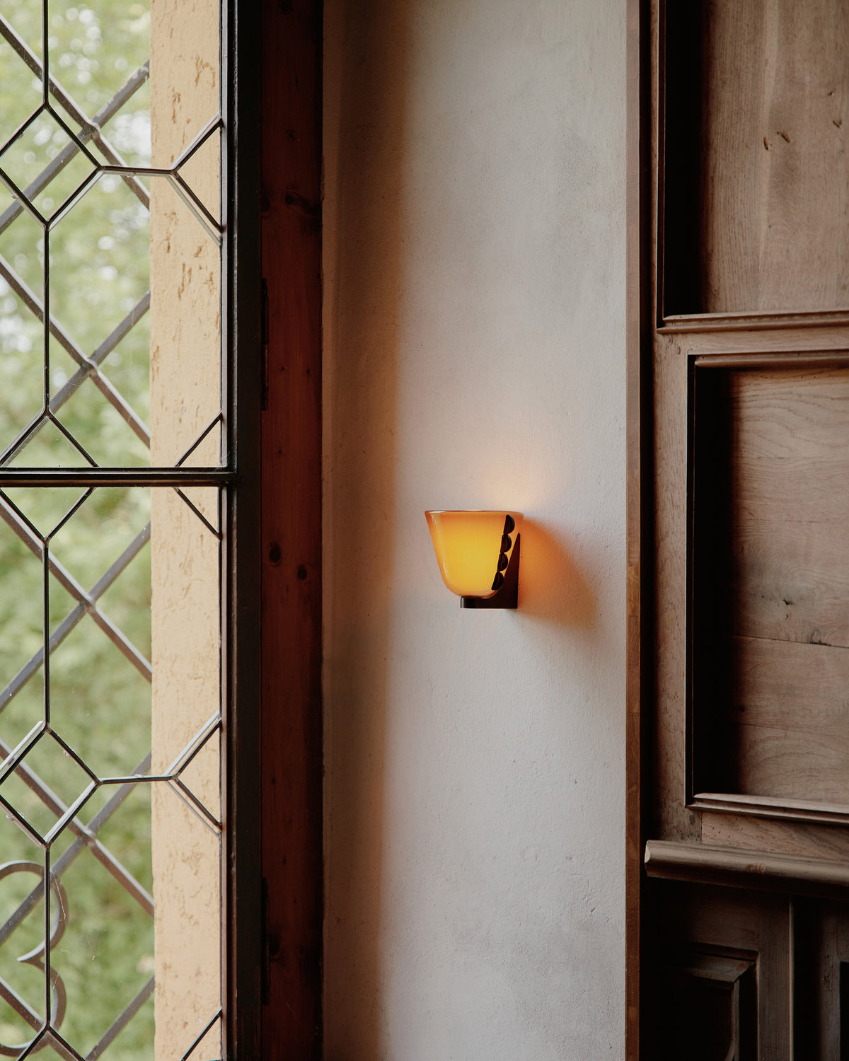 Calla Sconce Small
