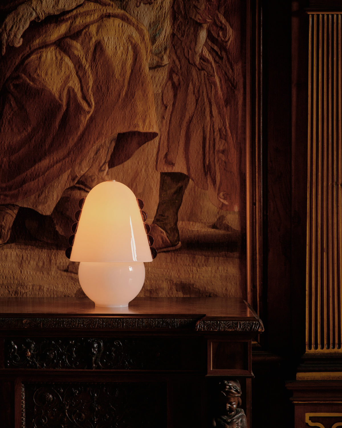 Calla Table Lamp Medium