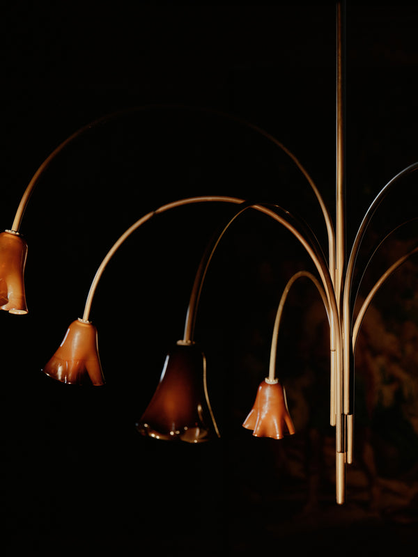 Flora Chandelier