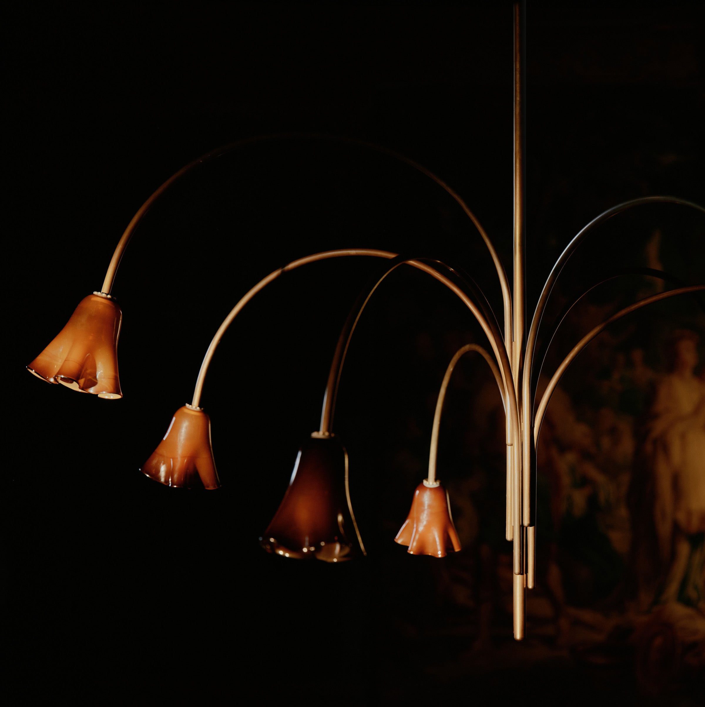 Flora Chandelier